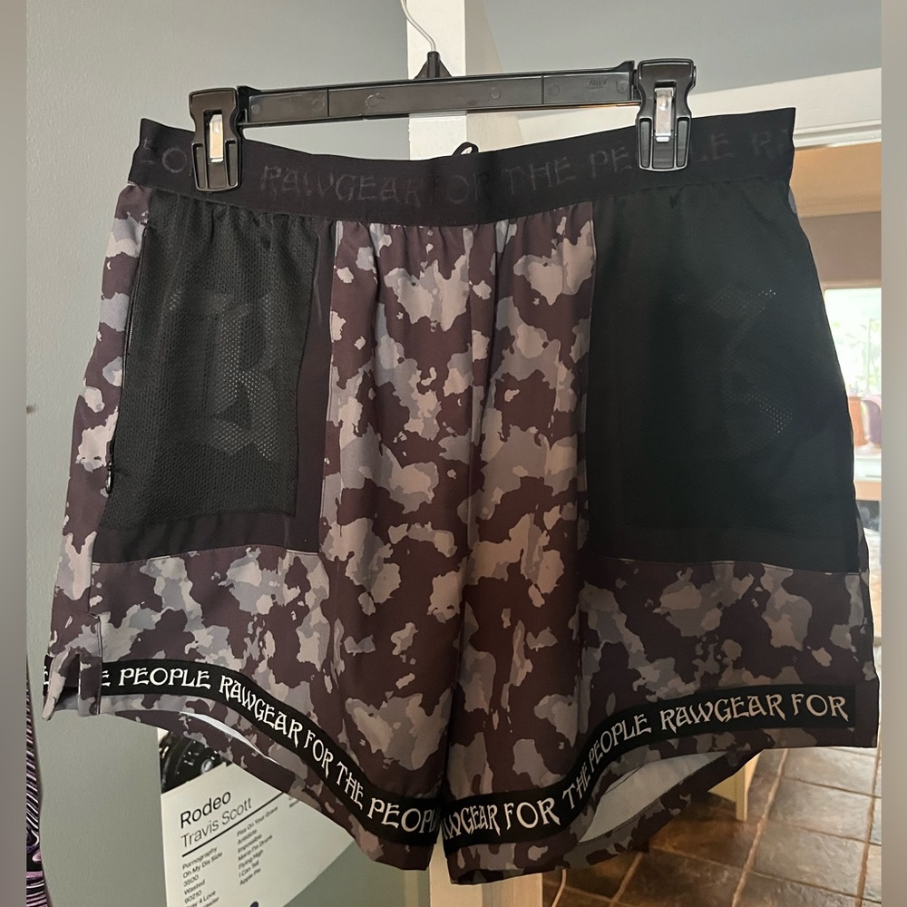Rawgear Eternal Life Shorts
